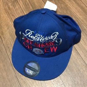 Rocawear Hat NWT Royal Blue